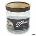 Miniatyrbillede 1 af 3: Glaskrus La Mediterránea Anna 450 ml 0,45 L (12 enheder)