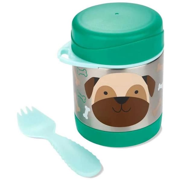 Thermos - Skip Hop - Zoo Matlåda BTS - Koala - Rostfritt Stål - Flerfärgad