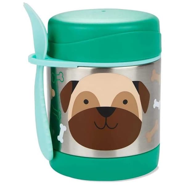 Thermos - Skip Hop - Zoo Matlåda BTS - Koala - Rostfritt Stål - Flerfärgad
