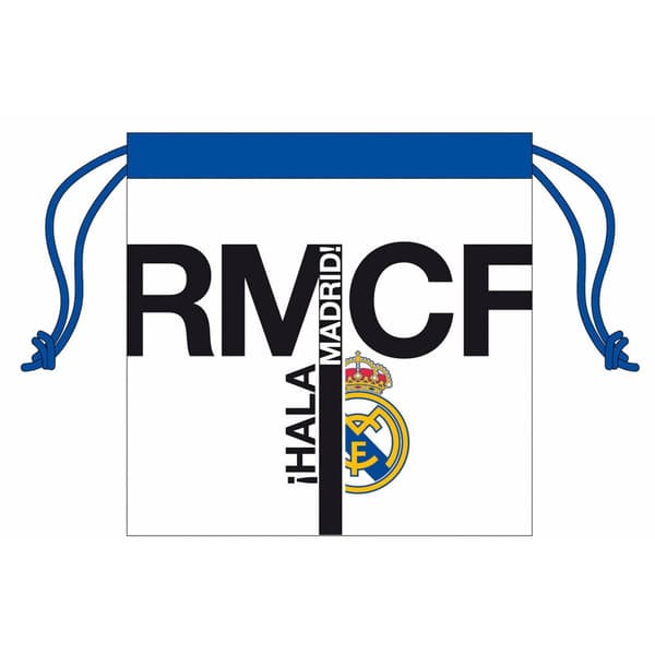 Real Madrid lunch bag 25cm