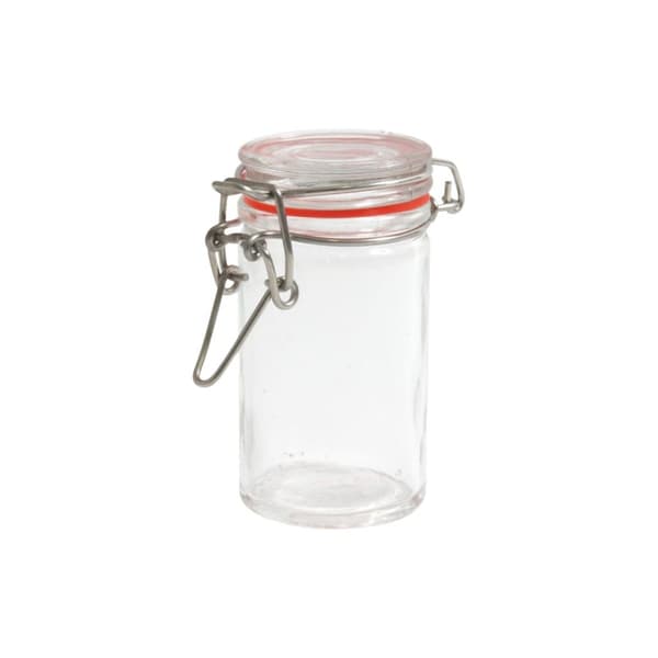 Glaskrus Viejo Valle 70 ml Ø 4,3 x 8,4 cm (3 Dele) (16 enheder)