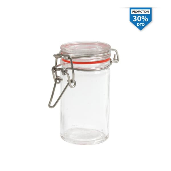 Glaskrus Viejo Valle 70 ml Ø 4,3 x 8,4 cm (3 Dele) (16 enheder)