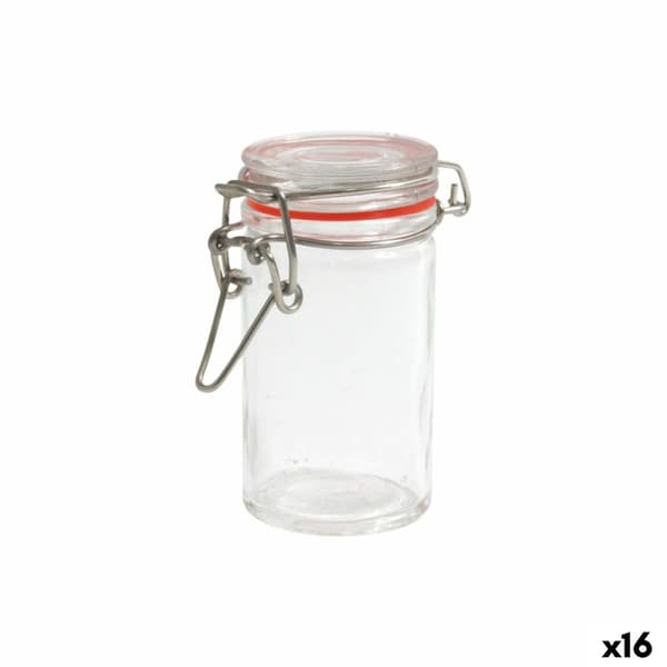 Glaskrus Viejo Valle 70 ml Ø 4,3 x 8,4 cm (3 Dele) (16 enheder)