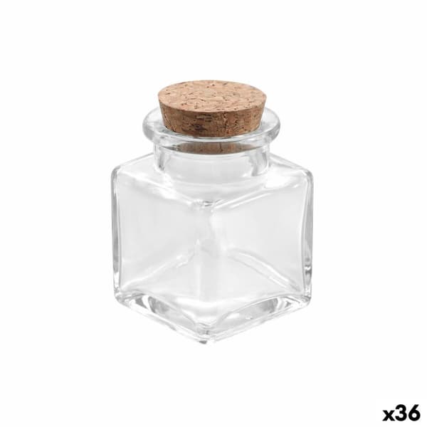 Glasburk La Mediterránea (36 antal)