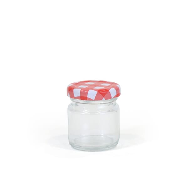 Glasburk Mediterraneo 50 ml (48 antal)