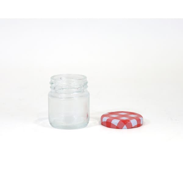 Glasburk Mediterraneo 50 ml (48 antal)