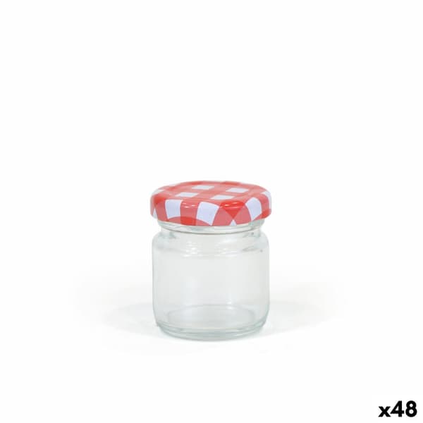 Glasburk Mediterraneo 50 ml (48 antal)