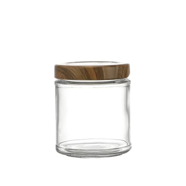 Glasburk La Mediterránea WOOD 250 ml (24 antal)