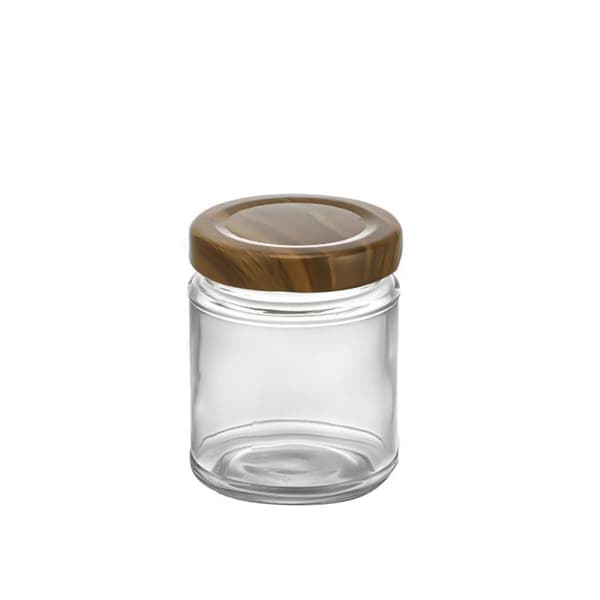 Glasburk La Mediterránea WOOD 250 ml (24 antal)