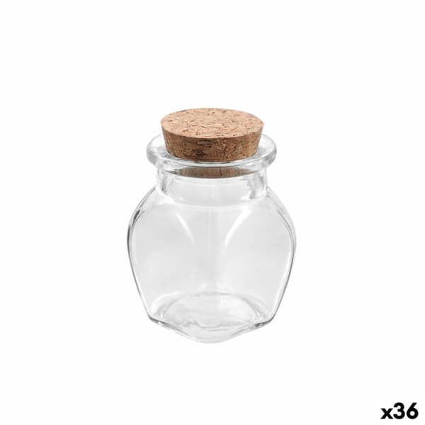 Glasburk La Mediterránea (36 antal)