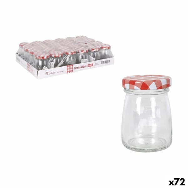 Glasburk Mediterraneo 80 ml (72 Antal)