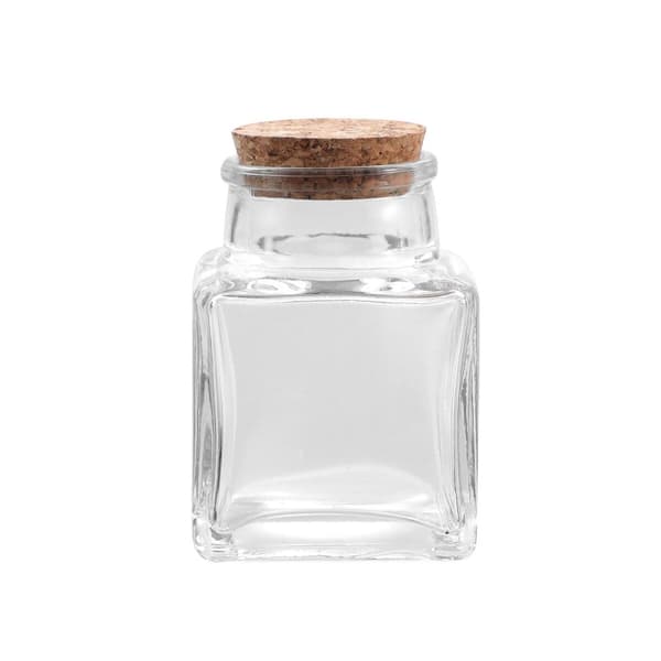 Glasskrukke La Mediterránea (36 Enheter)