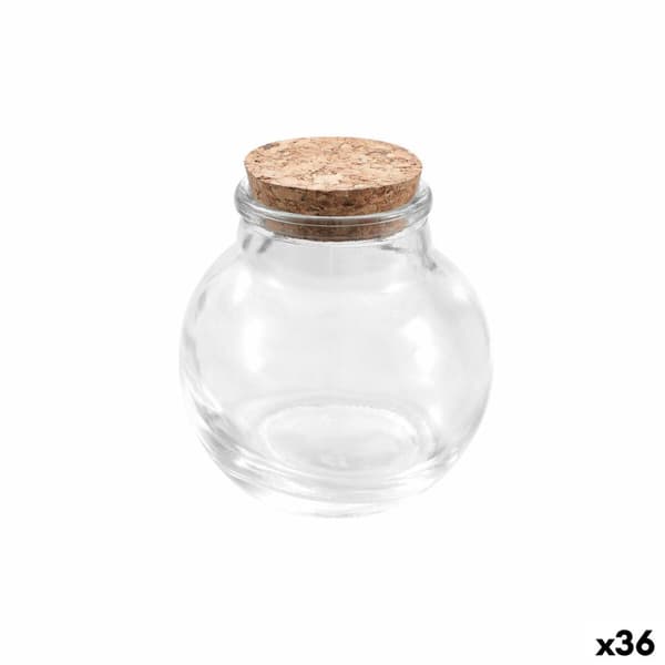 Glasburk La Mediterránea (36 antal)