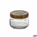 Pikkukuva 1 / 4: Lasikannu La Mediterránea WOOD 140 ml (24 osaa)