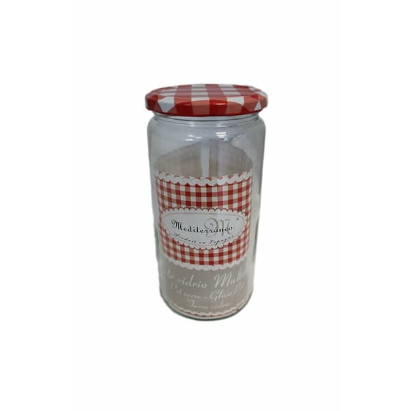 Glasburk Glas Flera användningsområden (720 cc)