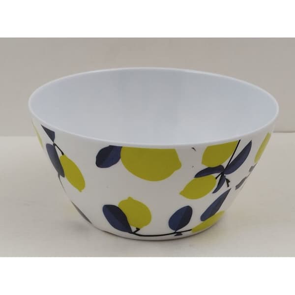 Salladsskål La Mediterránea LEMON 25,5 x 13,5 cm (8 antal)