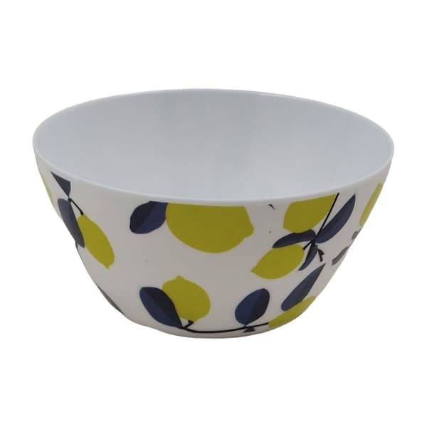 Salladsskål La Mediterránea LEMON 25,5 x 13,5 cm (8 antal)