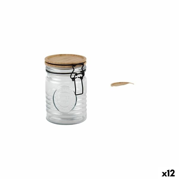 Lasikannu La Mediterránea ACACIA 0.7 L (12 osaa)