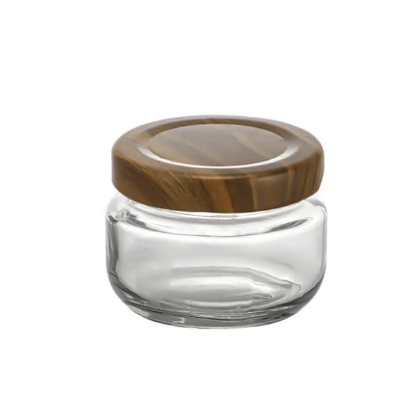 Lasikannu La Mediterránea WOOD 140 ml (24 osaa)