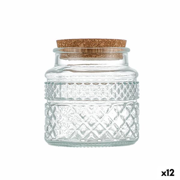 Burk La Mediterránea 600 ml (12 antal)