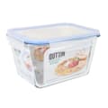 Miniatyrbilde 2 av 5: Matboks Quttin Rektangulær 2,35 L (6 enheter)