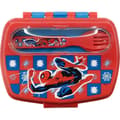 Miniatyrbillede 3 af 4: Madkasse med tilbehør Spider-Man CZ11272 Plastik