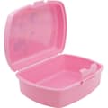 Miniatyrbillede 4 af 4: Madkasse med tilbehør Minnie Mouse CZ11371 Pink Plastik