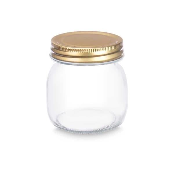 Burk Vivalto CWDH04-12PK Guld Transparent 300 ml (12 antal)