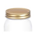 Miniatyrbild 5 av 5: Burk Vivalto CWDH04-12PK Transparent Gyllene 300 ml (12 antal)
