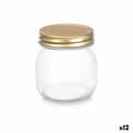 Miniatyrbild 1 av 5: Burk Vivalto CWDH04-12PK Transparent Gyllene 300 ml (12 antal)