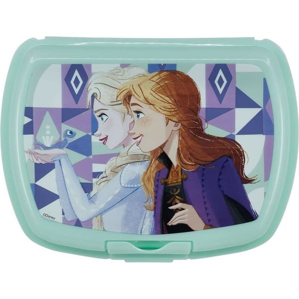 Eväsrasia Frozen CZ11369 Sininen Muovinen