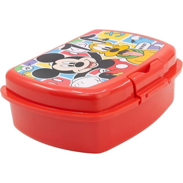 Eväsrasia Mickey Mouse CZ11370 Punainen Muovinen