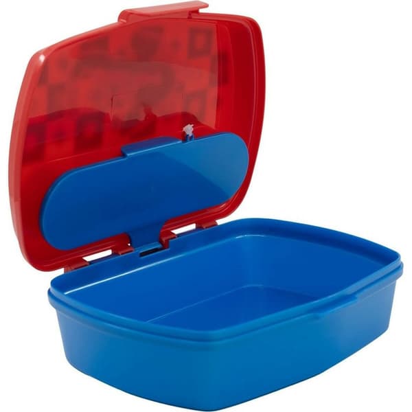 Lunchlåda med tillbehör Spider-Man CZ11272 Plast