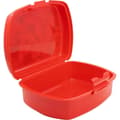 Miniatyrbild 4 av 4: Lunchlåda Mickey Mouse CZ11370 Röd Plast