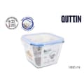 Miniatyrbilde 4 av 5: Matboks Quttin Kvadrat 1,8 L (6 enheter)