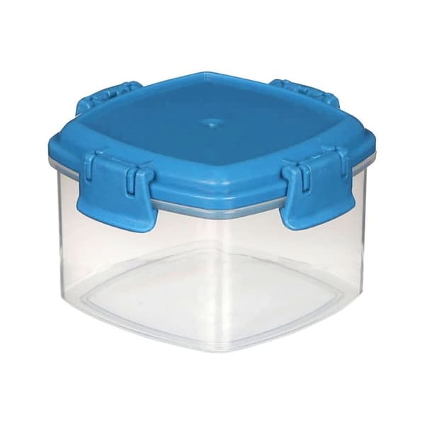 Lunchlådor, set Privilege 65 ml Mini 4 Delar (24 antal)