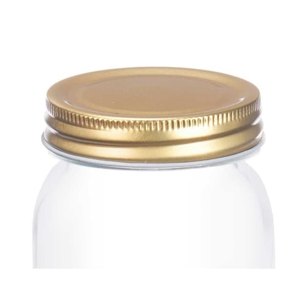 Burk Vivalto CWDH04-12PK Guld Transparent 300 ml (12 antal)