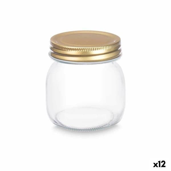 Burk Vivalto CWDH04-12PK Guld Transparent 300 ml (12 antal)