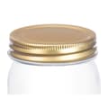 Pikkukuva 5 / 5: Purkki Vivalto CWDH05-18PK Läpinäkyvä Kullattu 180 ml (18 osaa)