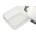 Miniatyrbild 3 av 3: Lunchlåda Home ESPRIT Transparent polypropen Borosilikatglas 1,5 L