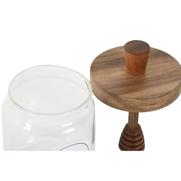 Blik Home ESPRIT Gennemsigtig Natur 500 ml