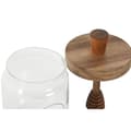 Miniatyrbillede 2 af 2: Blik Home ESPRIT Gennemsigtig Natur 500 ml