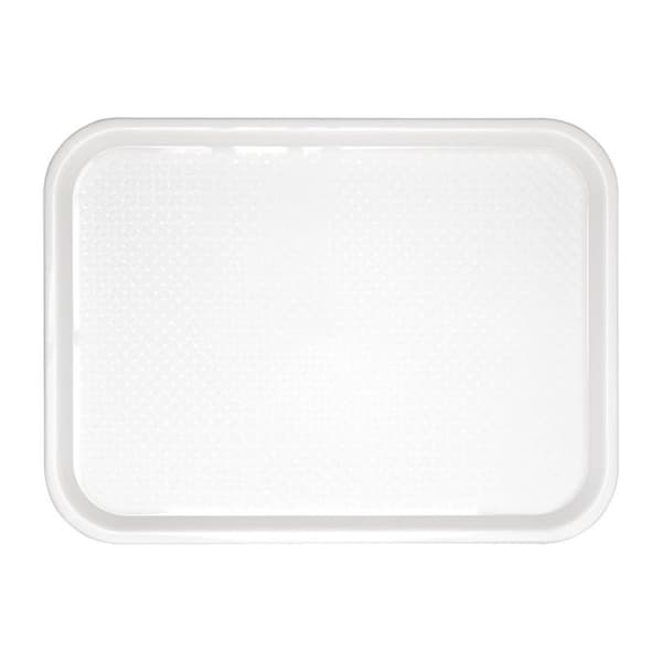 Plateau Snabbmat 415 x 305 mm - 7 färger - Kristallon - Mörkgrå - l415- L1- P1- h1