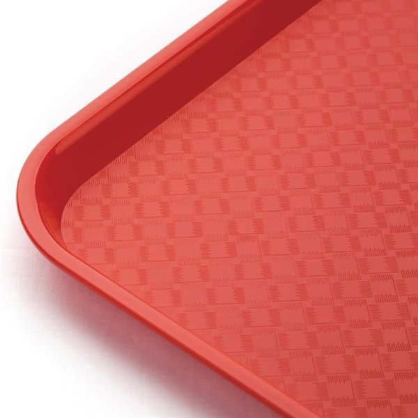 Snabbmatsbricka 415 x 305 mm - 7 färger - Kristallon