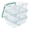 Miniatyrbild 2 av 6: Classbach 3-delat glas Lunchbox Set C-FHDM4021G
