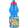 Miniatyrbild 2 av 4: Vattenflaska - Stor - Sonic - Plast - 400 ml - Barn