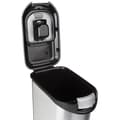 Miniatyrbild 2 av 3: CURVER Hundmatsbehållare 20 kg - 54L - Metalllook
