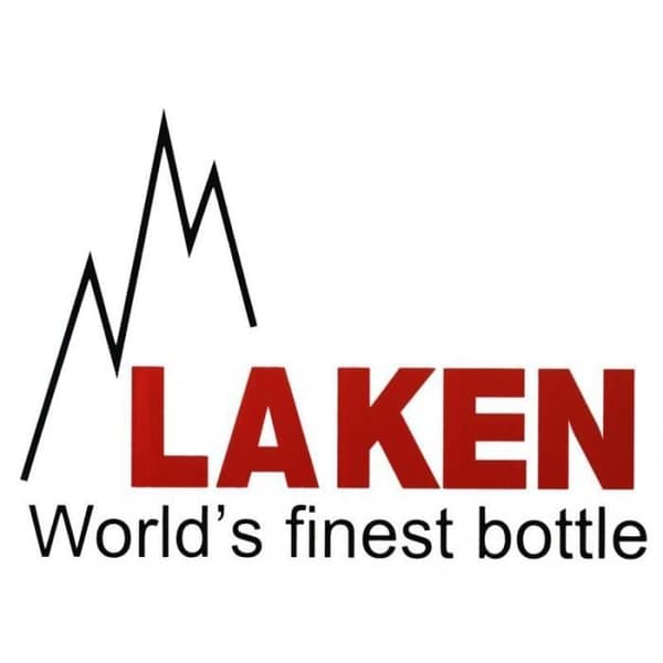 Isolerad matlåda - Laken - 1L - Rostfritt stål - Varm 10h - Kall 24h