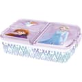 Miniatyrbild 1 av 3: Flera fack lunchlåda - Ice Magic - Frost - Rosa - Utan BPA - 19,5 x 16,5 x 6,7 cm