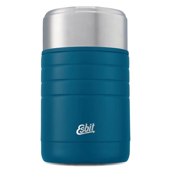 Lunchlåda - Esbit måltidslåda - FJ800TL-PB - MAJORIS Isolerad behållare blandad behållare, Polar Blue, 800 ML
